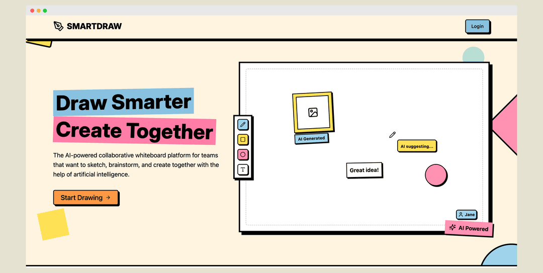 SmartDraw